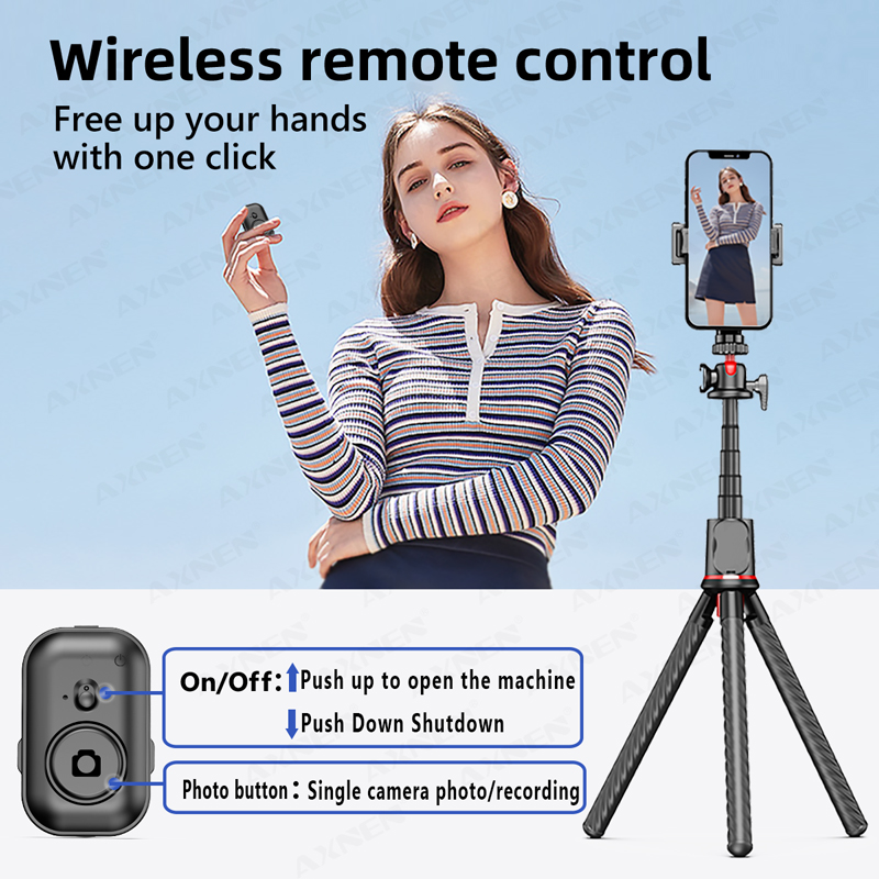 C03 Octopus Tripod Flexible Se - Xiaomi Home Security 360 recensione e prezzo