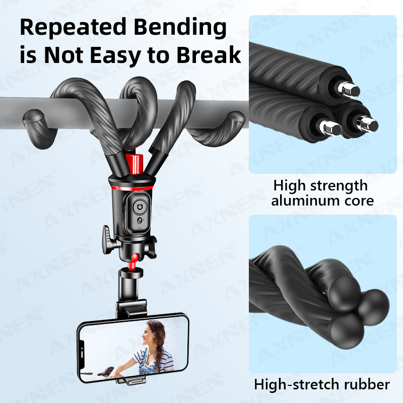 C03 Octopus Tripod Flexible Se - Xiaomi Home Security 360 recensione e prezzo