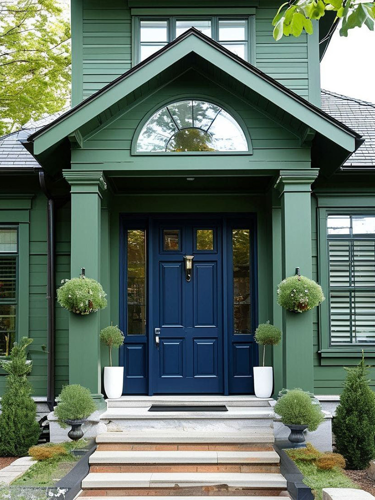 Entrance Door With Sidelight F - Home Security Front Door recensione e prezzo