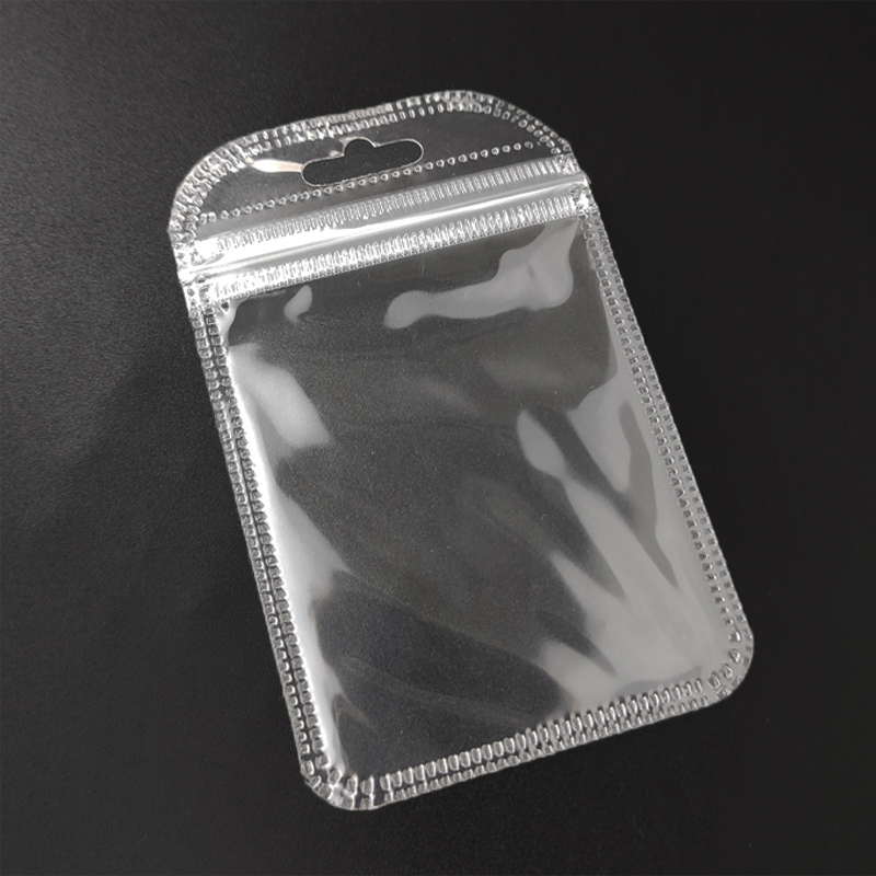 100PCS Retail Clear Plastic Zi - Home Security Electronics recensione e prezzo