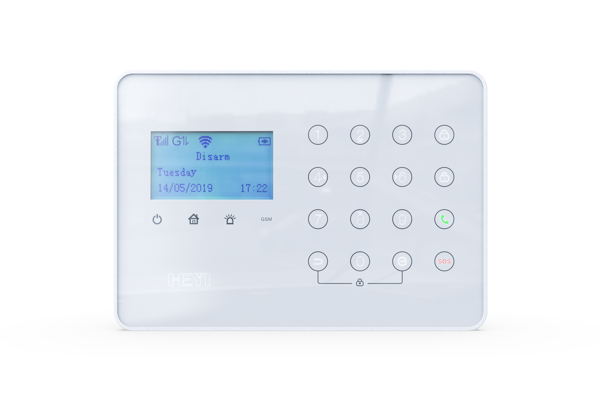 Alarm System  Wireless Securit - Home Security System recensione e prezzo