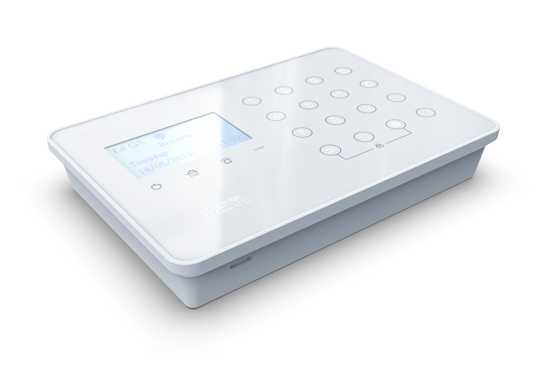 Alarm System  Wireless Securit - Home Security System recensione e prezzo
