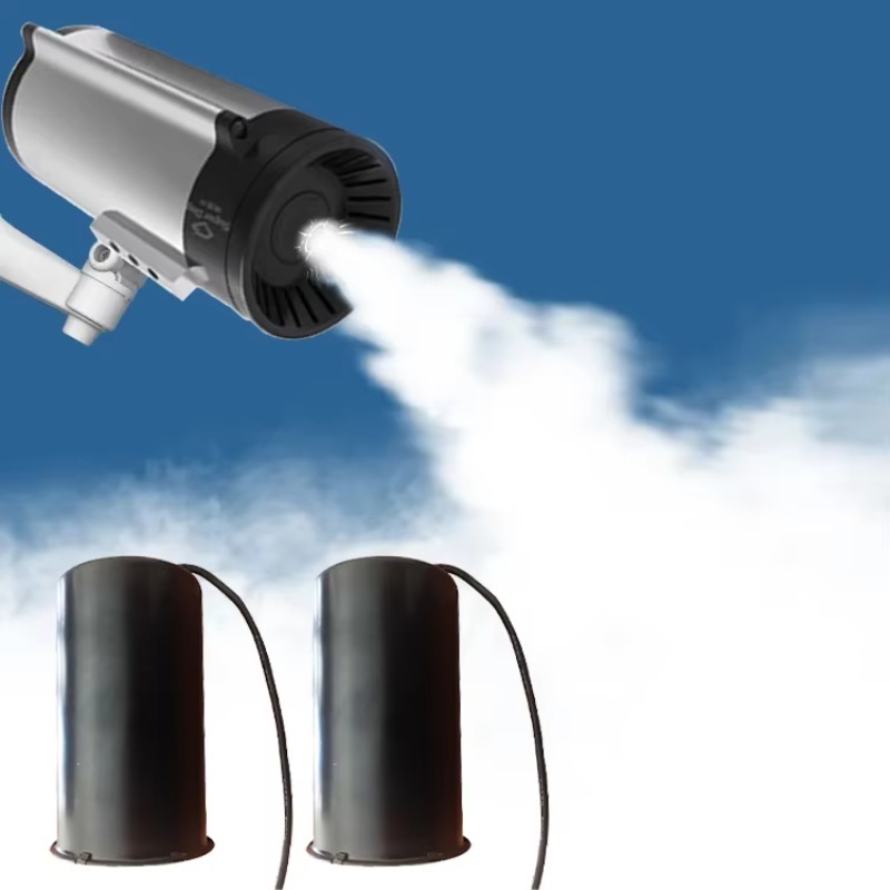 This is a private link; please - Home Security Fog System recensione e prezzo